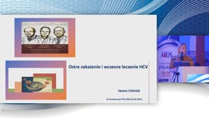 Ostre zakażenia i wczesne leczenie HCV