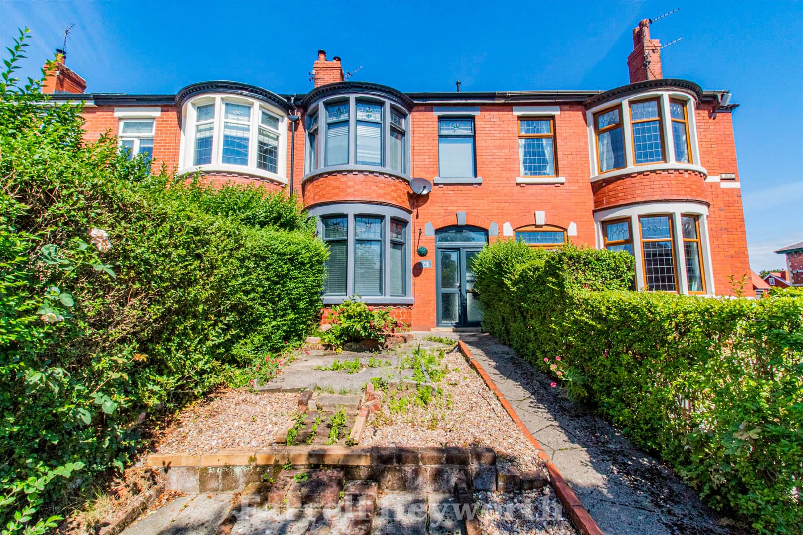 Bryan Road, Blackpool Teaser 181408 on Vimeo