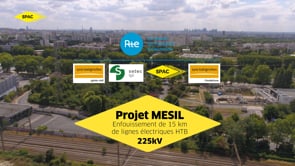 SPAC : MESIL Saint Denis