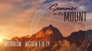 Summer on the Mount - Part 13