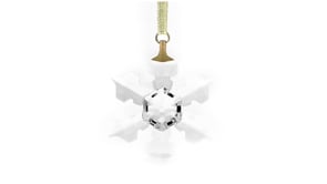 Swarovski 2022 Annual Little Snowflake Ornament