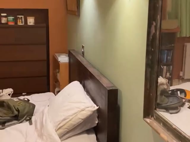 Video 1: the bedroom