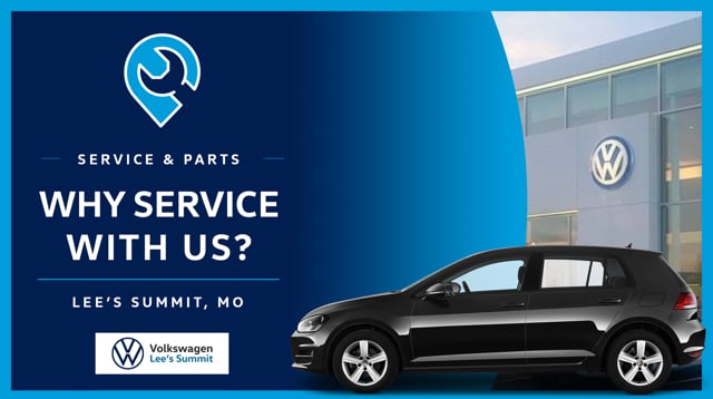 Services | Volkswagen Lee's Summit - Service Department