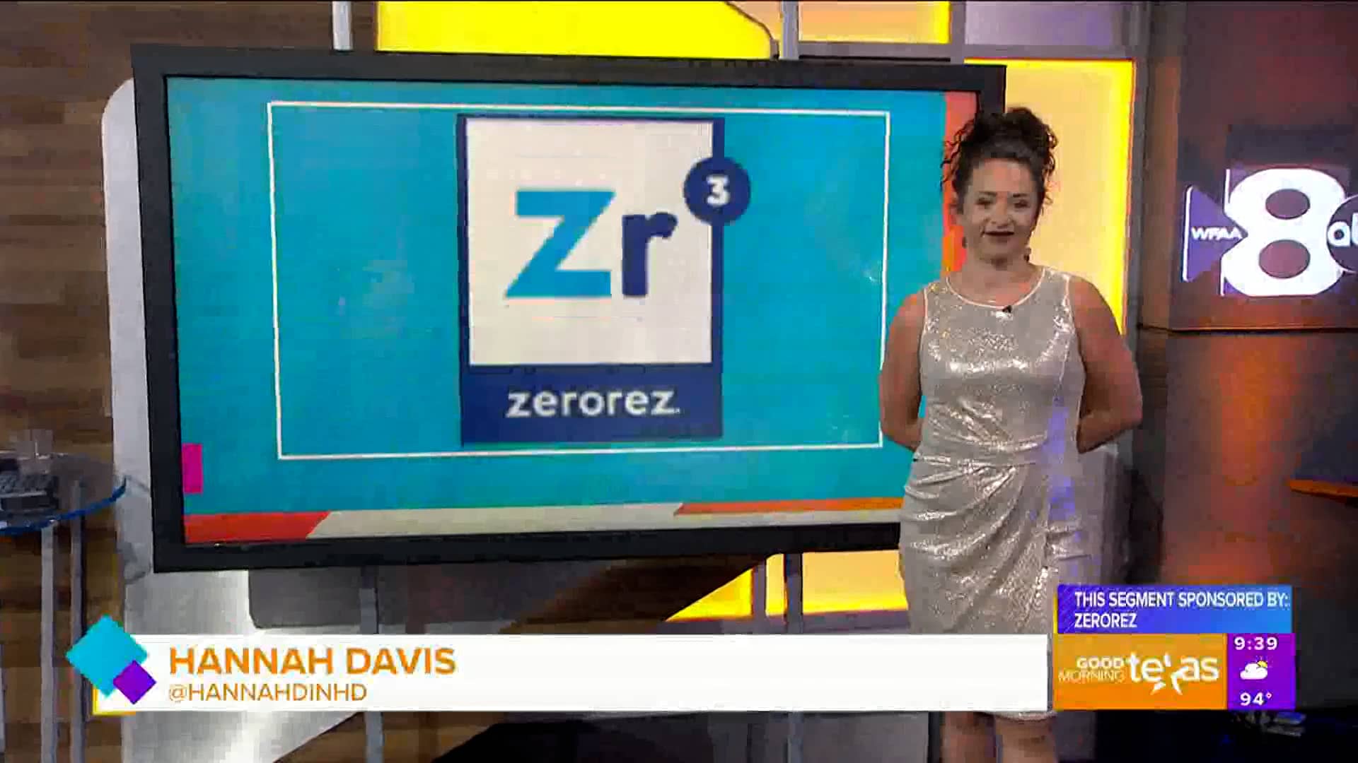 ZEROREZ 8122 on Vimeo