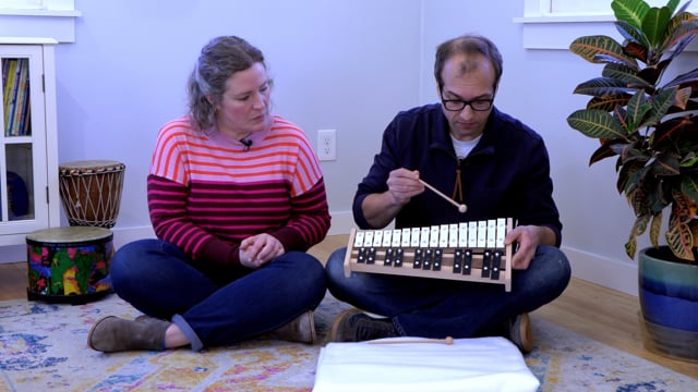 Keep the Beat with the Xylophone (Part 1)
