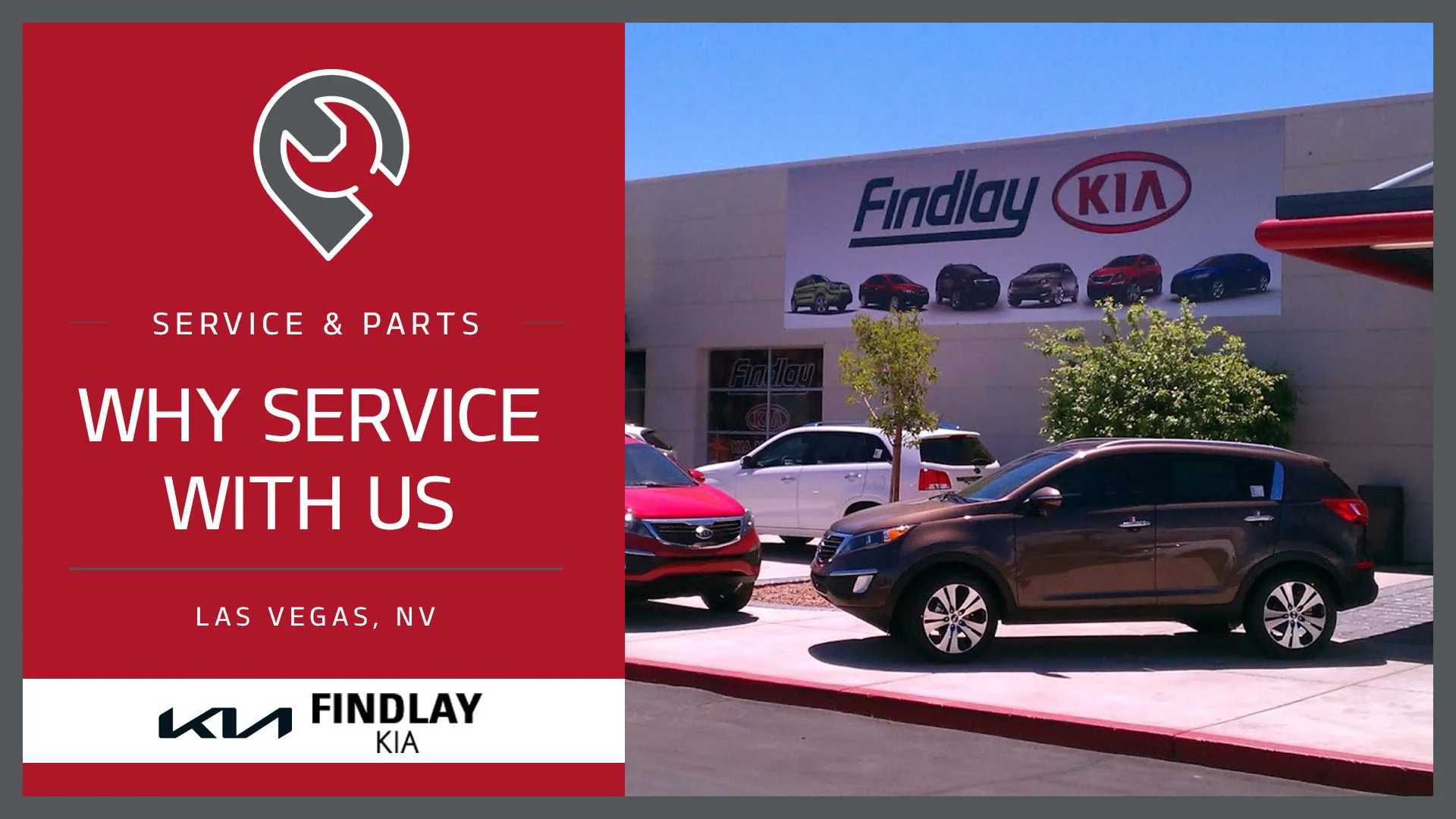 Kia Service Las Vegas, NV // Findlay, Kia Service Department on Vimeo