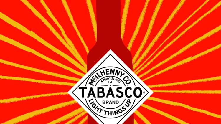 TABASCO® Brand Scorpion Sauce on Vimeo