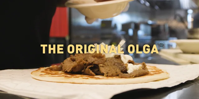 Olga's Kitchen Bringing Mediterranean Food to Comerica Park