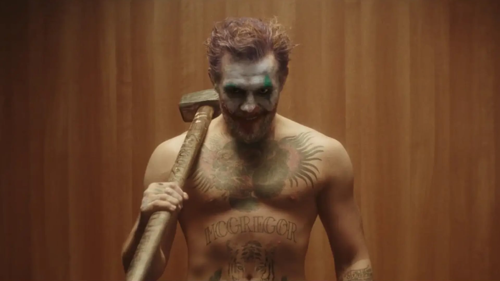 PariMatch - Conor McGregor