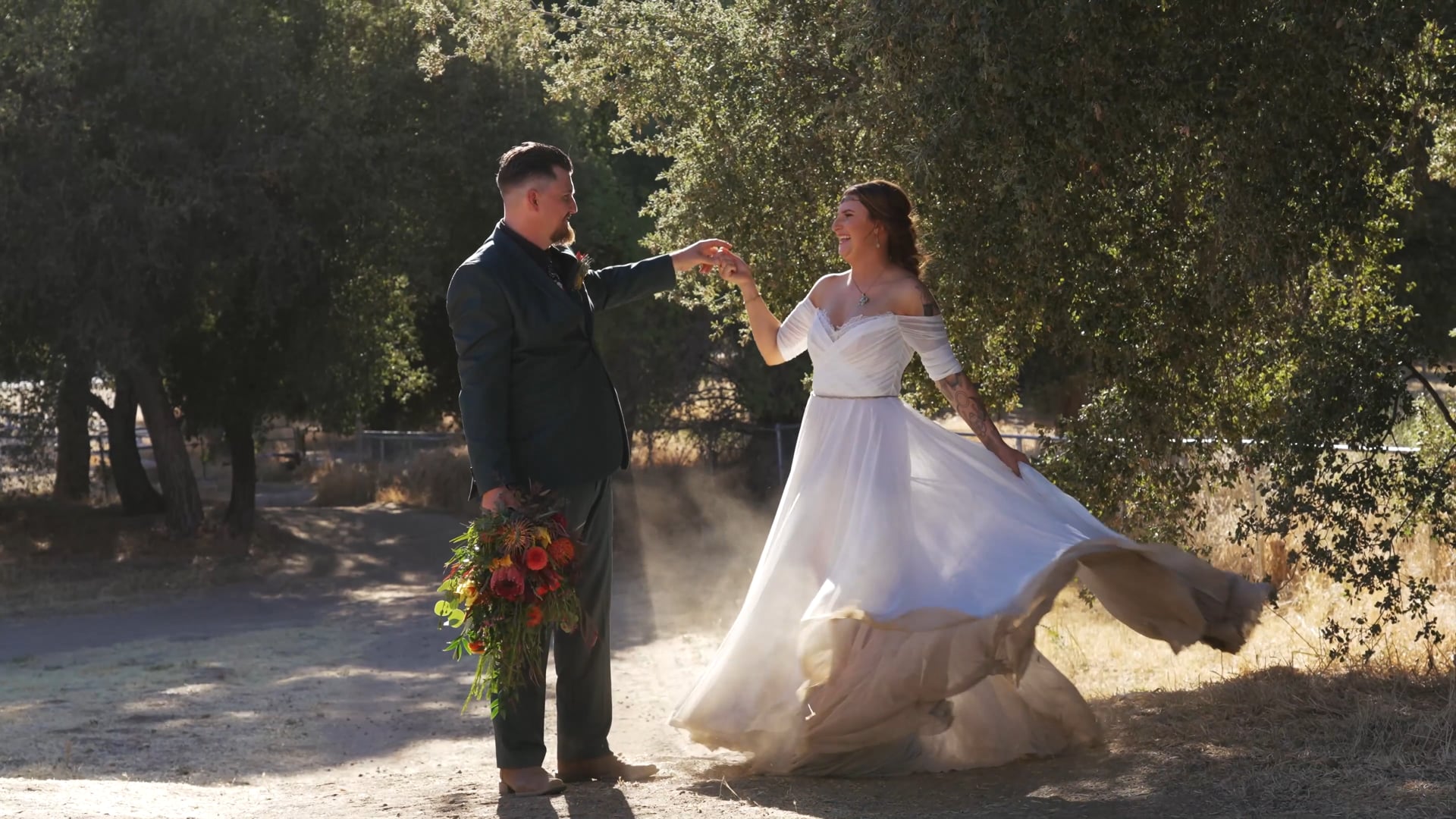 Niki & Grey - Wedding Highlight