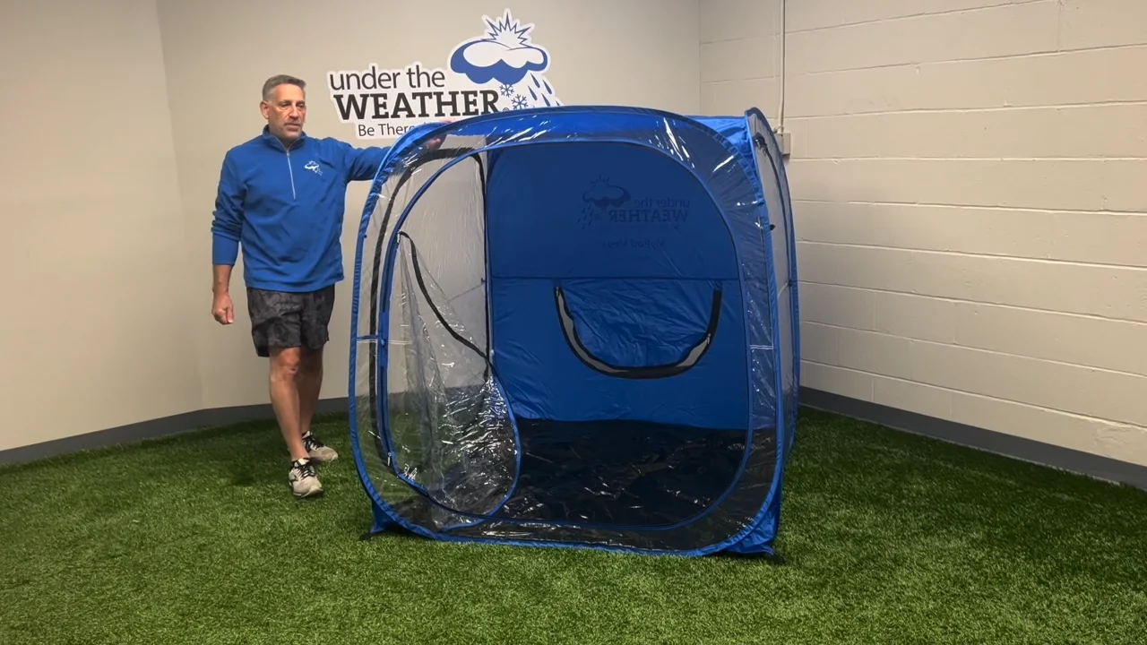 All weather cheap pod