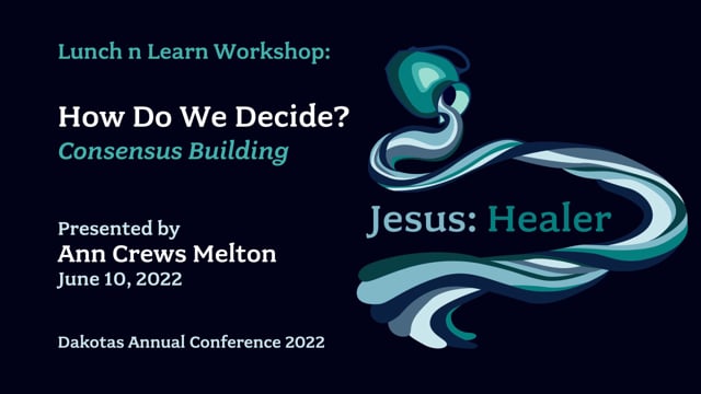 Lunch n Learn: How Do We Decide?