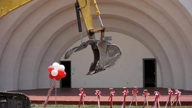 Florida Southern College Breaks Ground on State-of-the-Art Adams