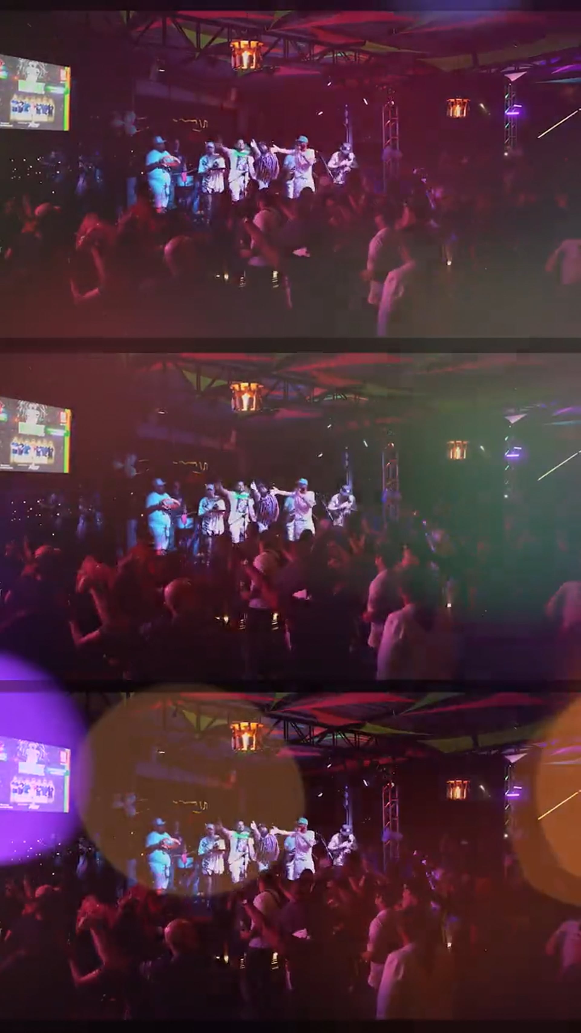 Show Grupo Misturaeh