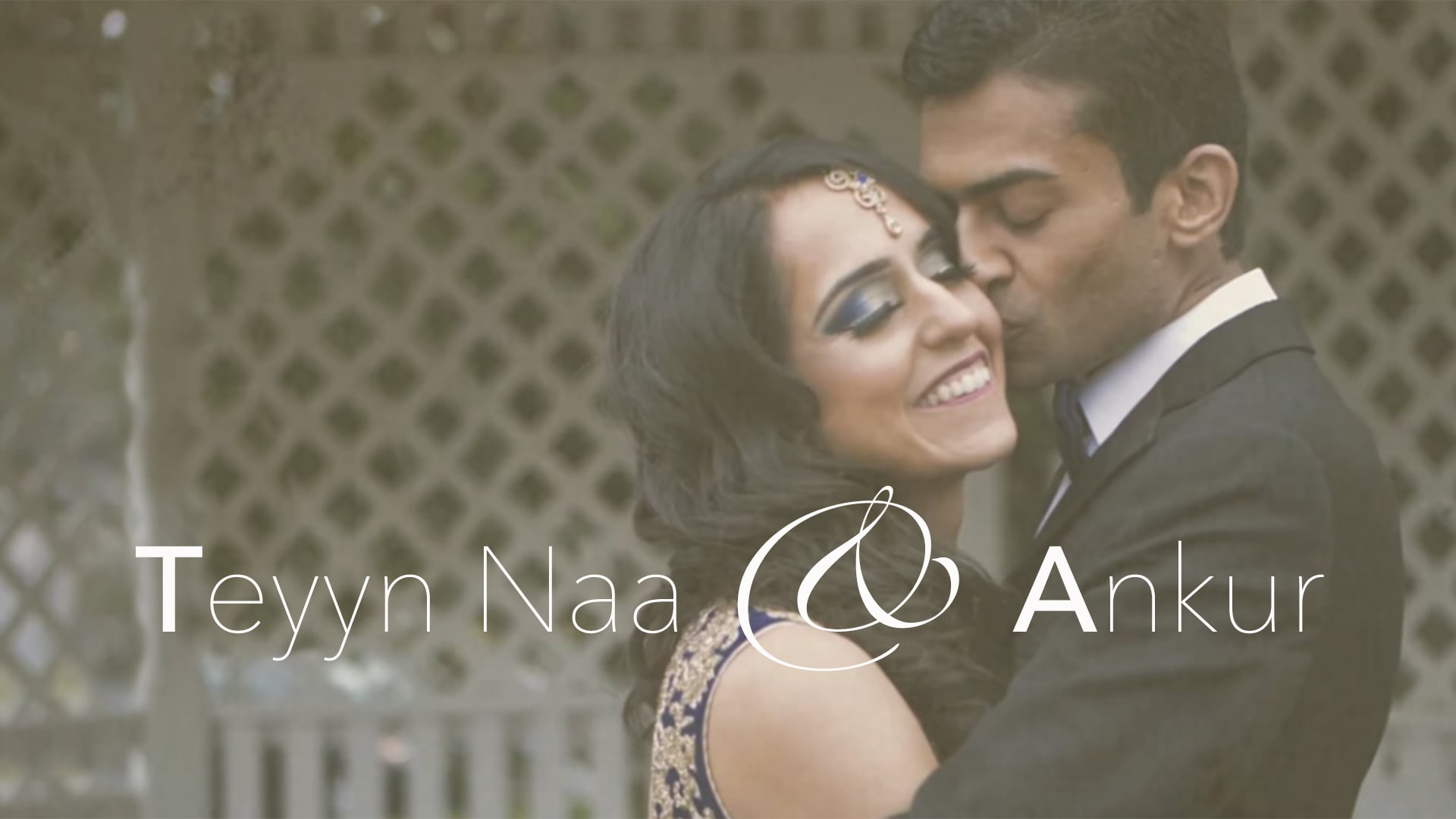 Tina & Ankur // Boston Marriott Burlington