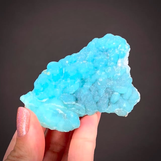 Smithsonite (unusually strong color)