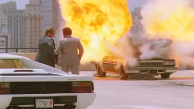 Quick promos - Miami Vice on Vimeo