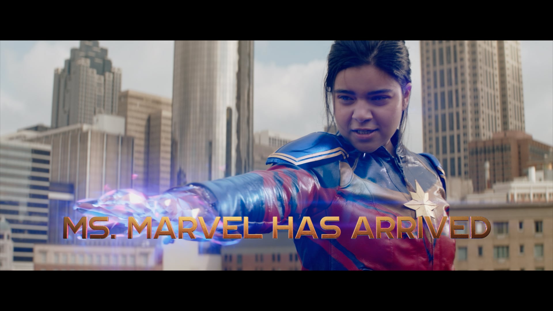 Ms Marvel - New Class