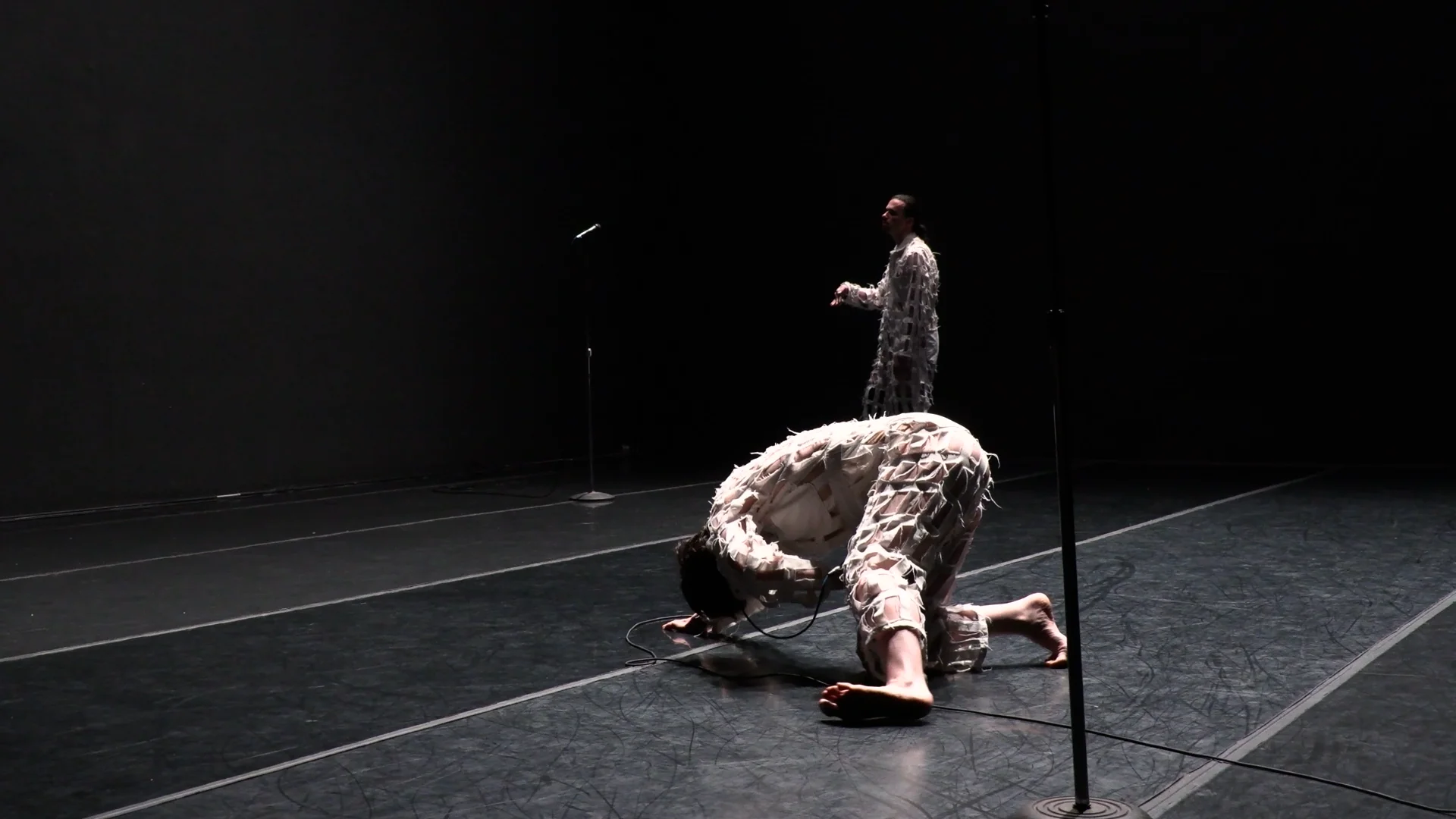Resonant Body (excerpt) slowdanger on Vimeo