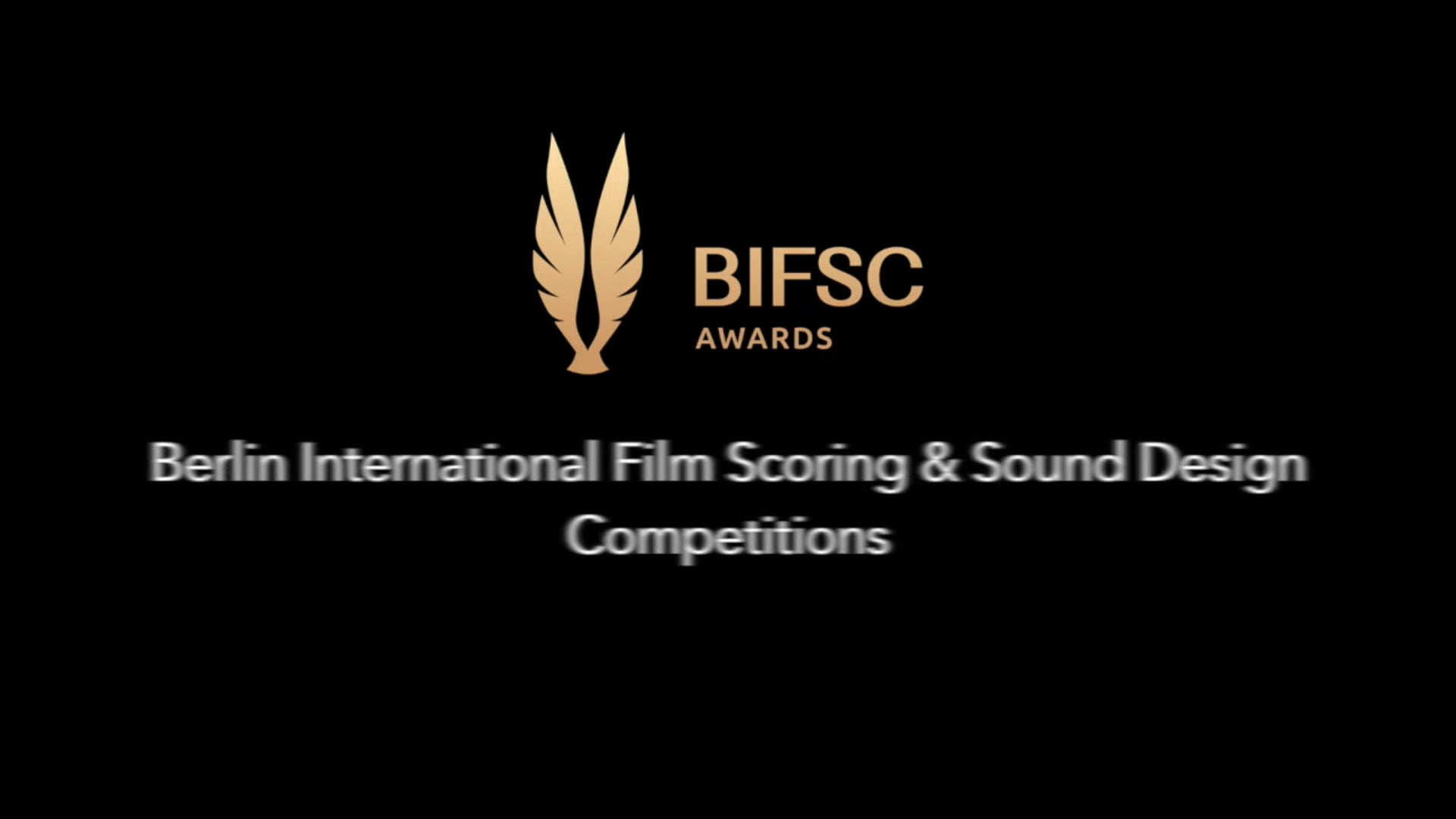 ABIOGENESIS Andrés Salazar Sound Design - BIFSC FINALIST