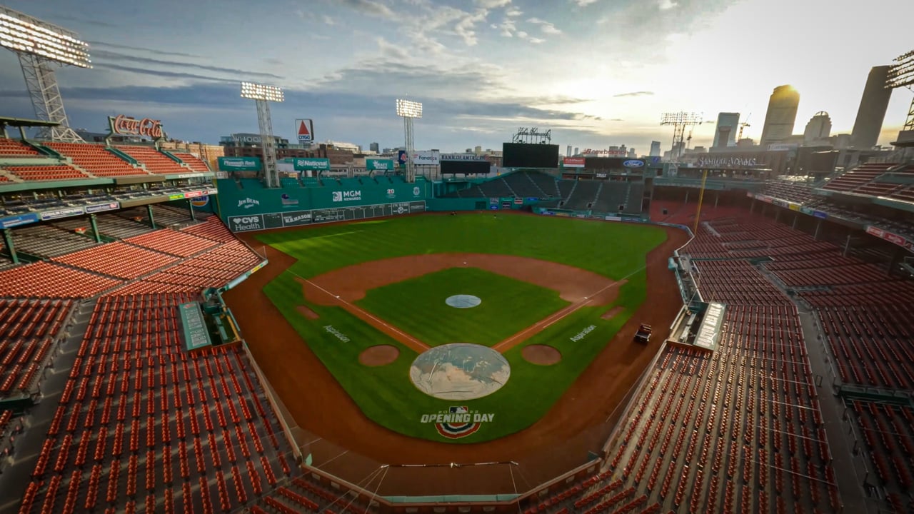 Welcome To Fenway Park - Boston Red Sox and Above Summit