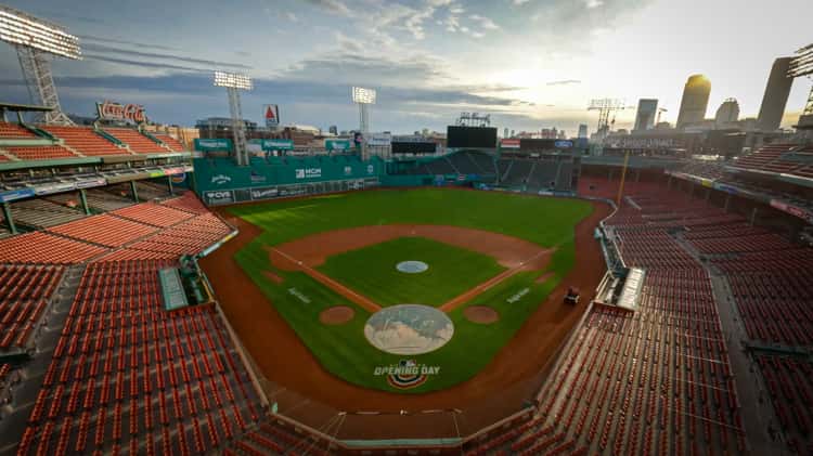 Boston Red Sox  Welcome to Fenway Park on Vimeo