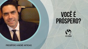 Você é Próspero?