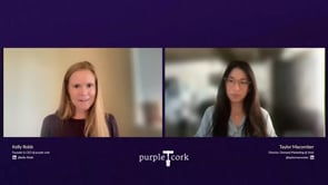 Episode 12: Sips with purple cork
