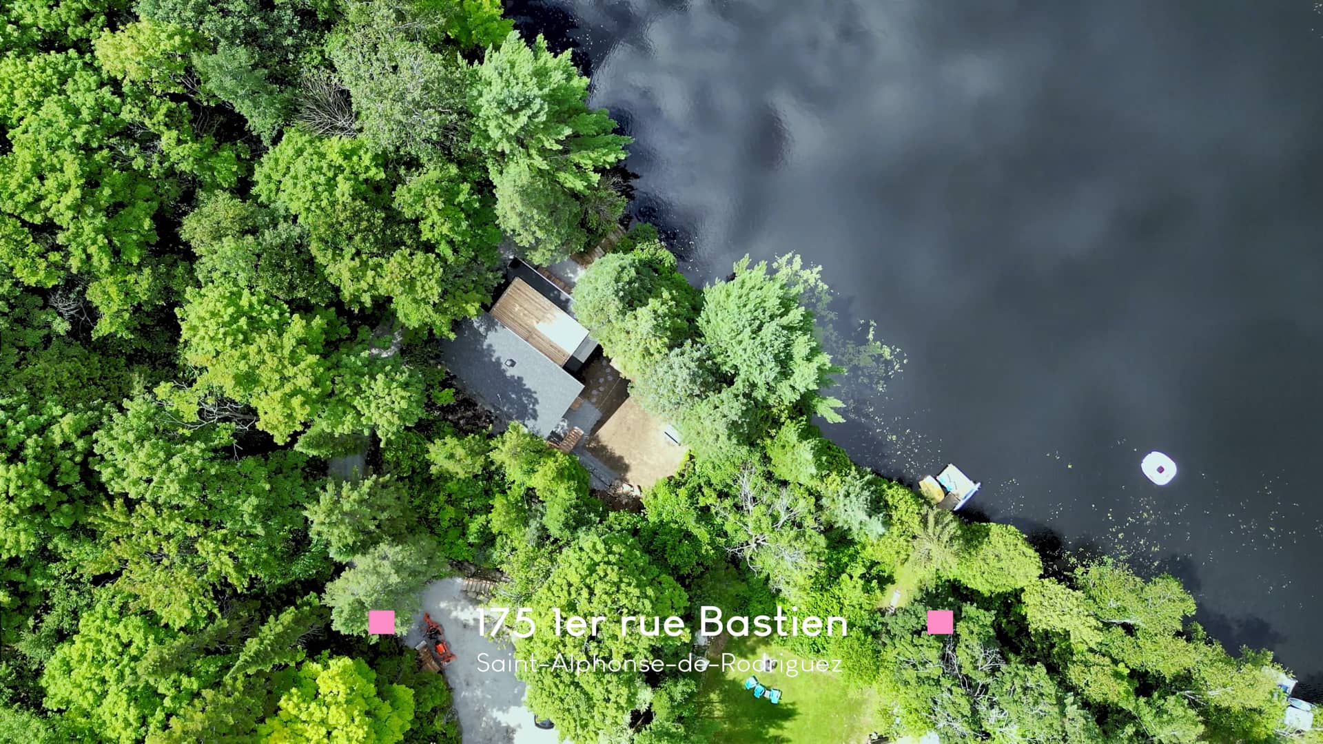 175 1er rue Bastien, SaintAlphonsedeRodriguez on Vimeo