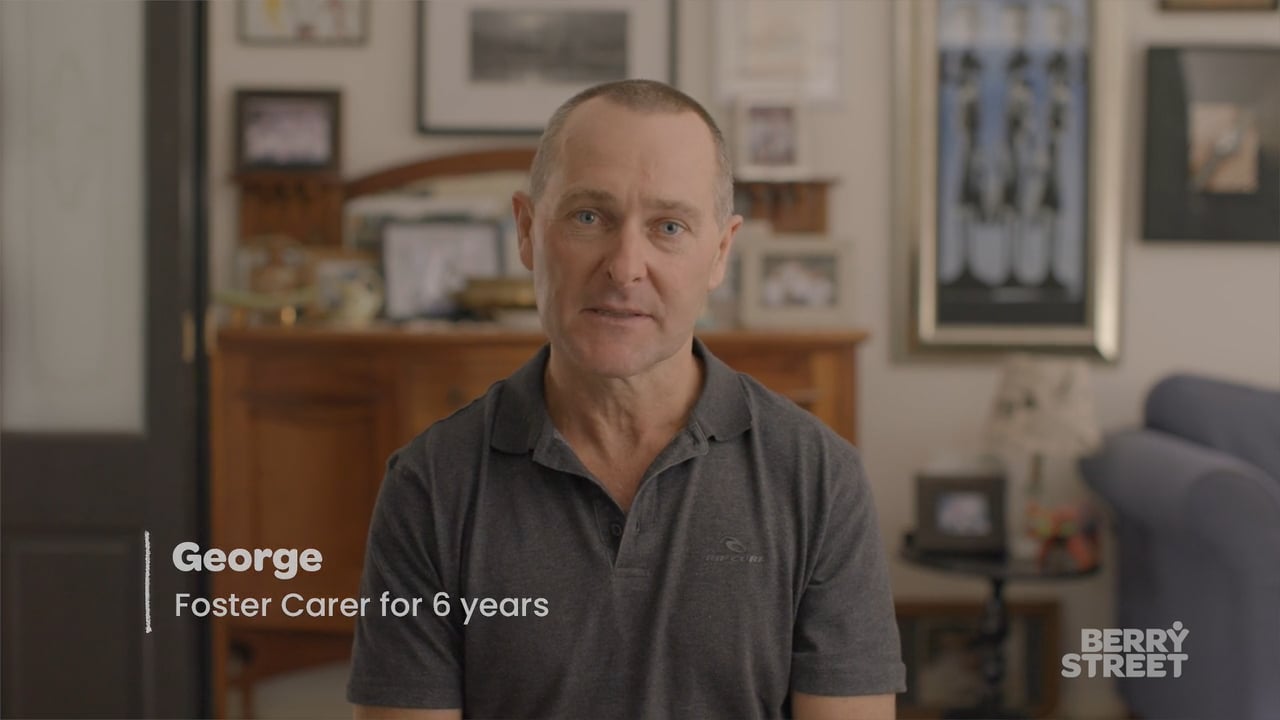 Berry Street | Become a Foster Carer