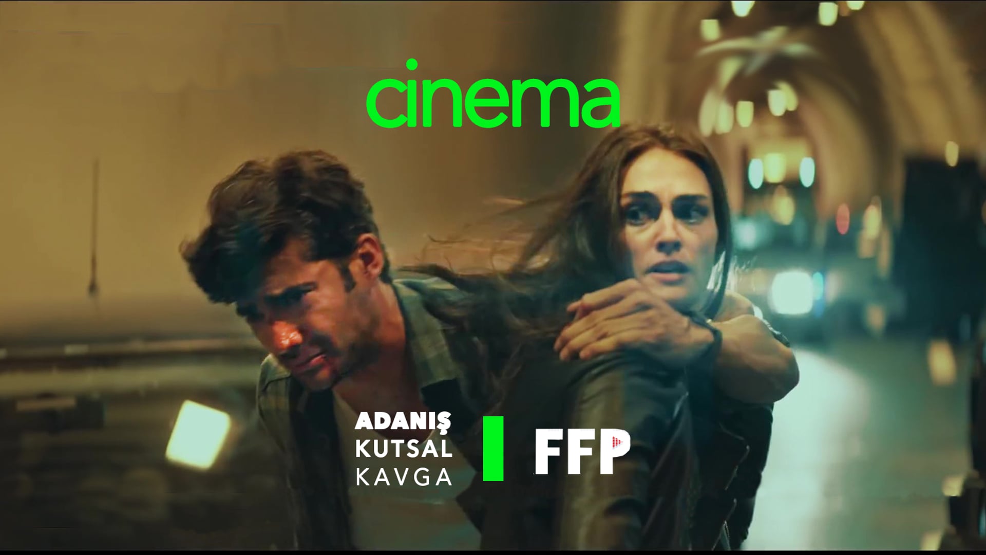 Adanış Kutsal Kavga | Fragman