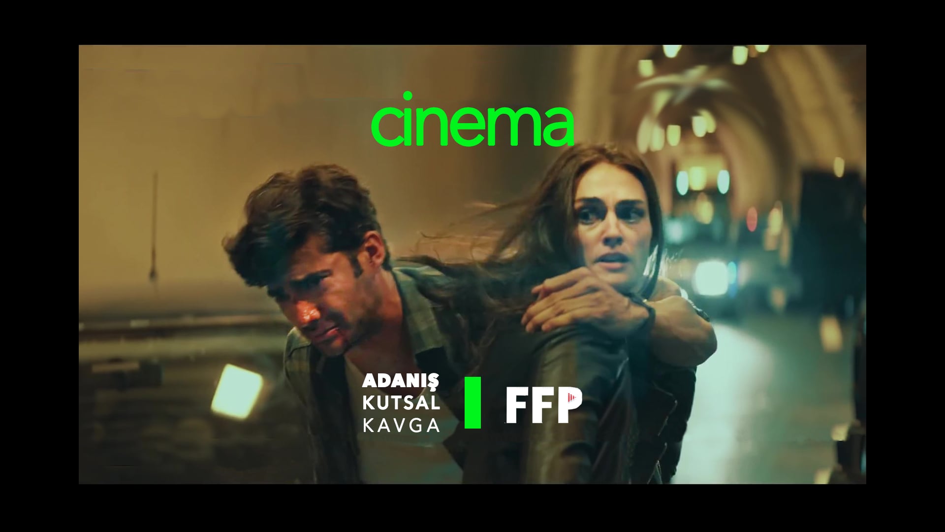 Adanış Kutsal Kavga | Fragman