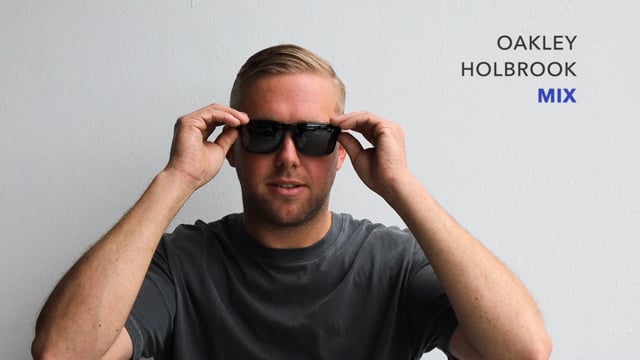 The Oakley Holbrook Collection | Just Sunnies Australia