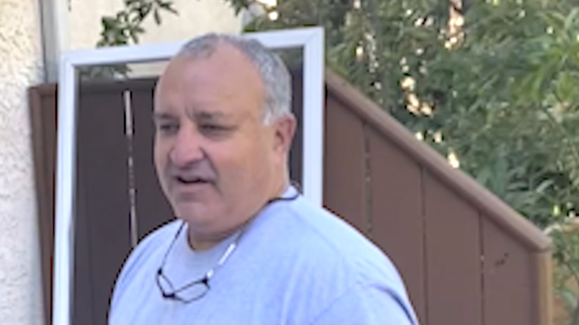 Brick Molding Install