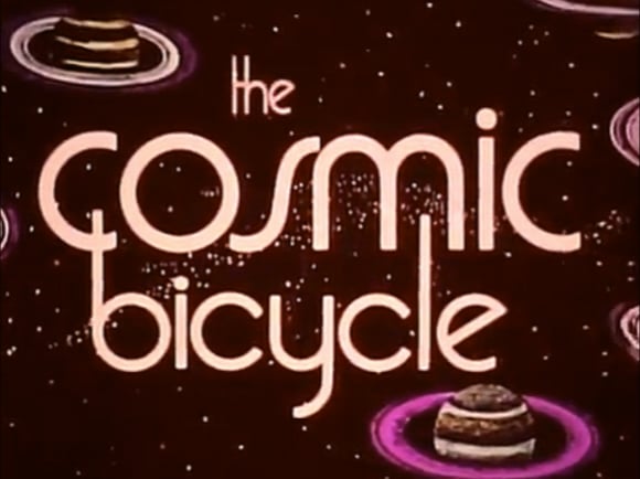 cosmic flyer bicycle