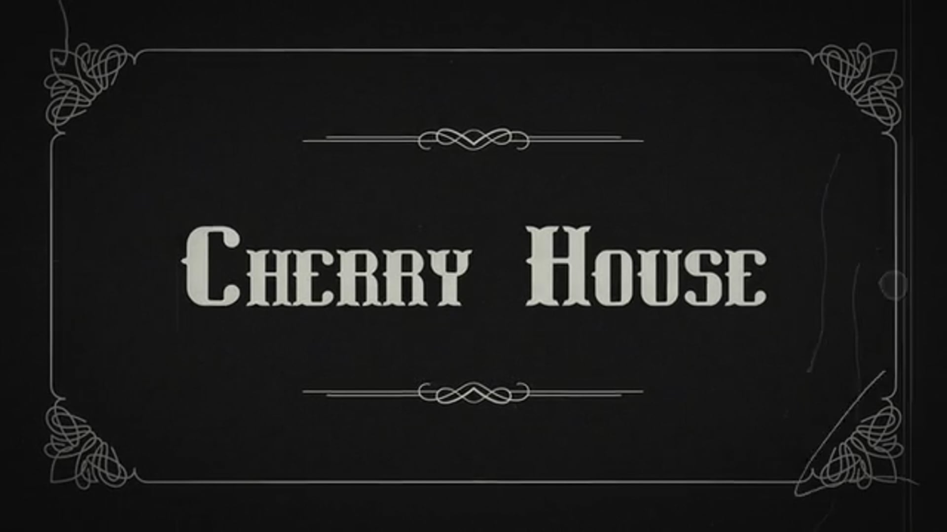 Cherry House - Featurette