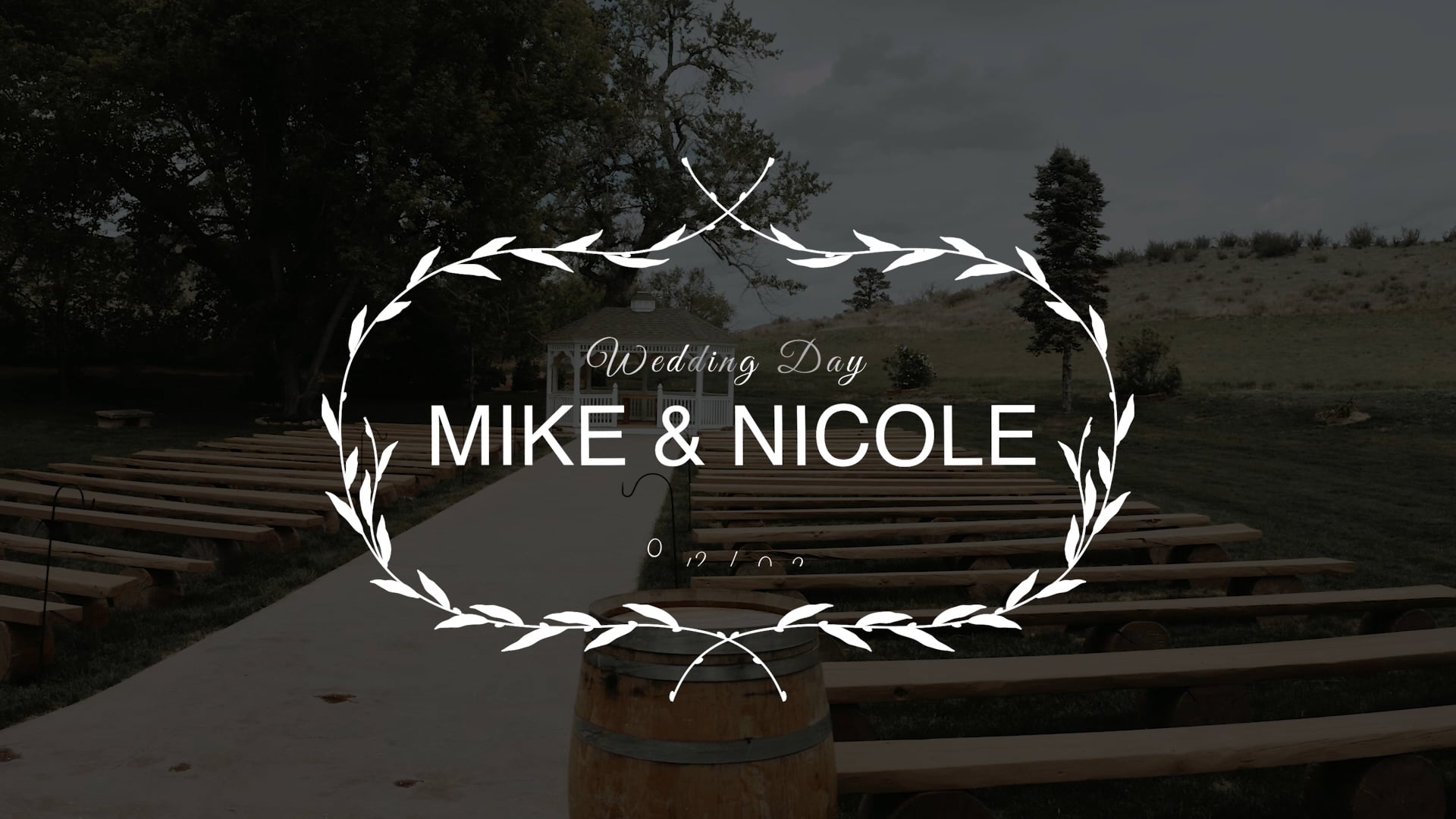 Nicole and Mike