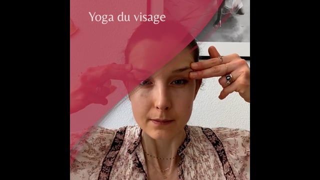 Yoga du visage