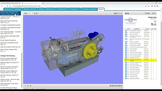 Technical Manuals Using 3d