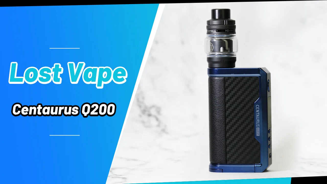 Lost Vape Centaurus Q200 Kit