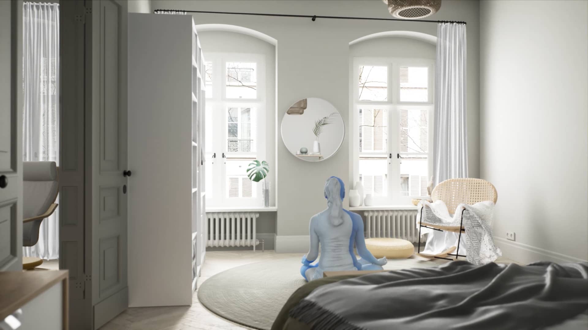 FIELD x Space10 Sonic Healing Exhale on Vimeo