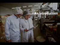An Introduction to HACCP 