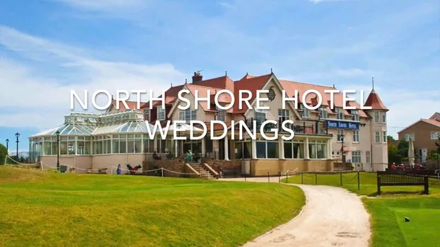 Weddings in Skegness, Lincolnshire