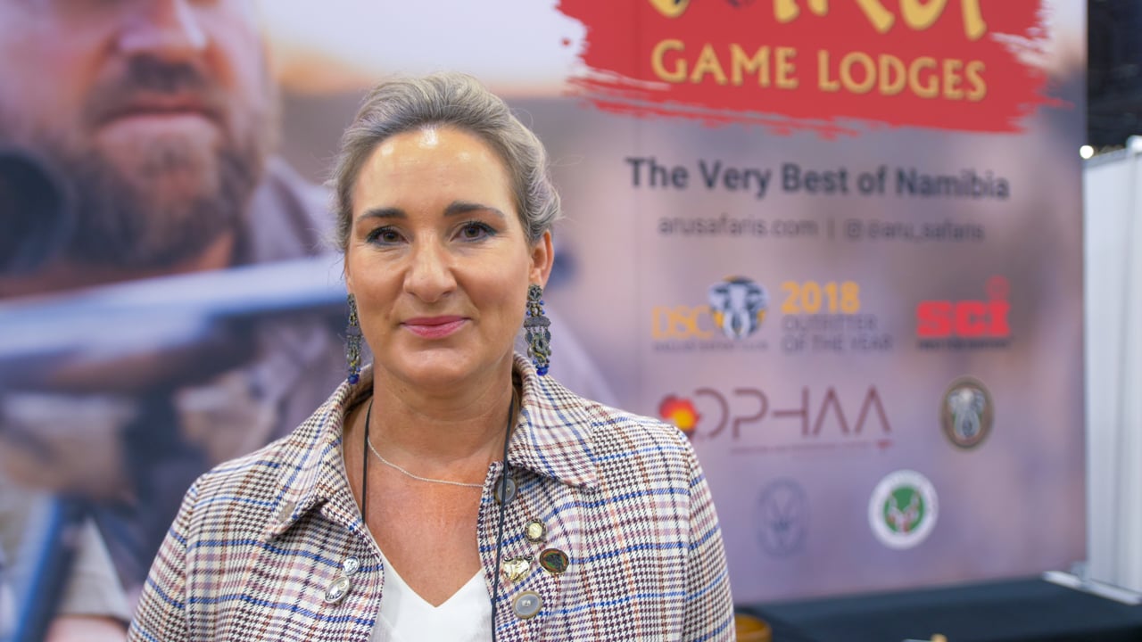 About ARU Game Lodges