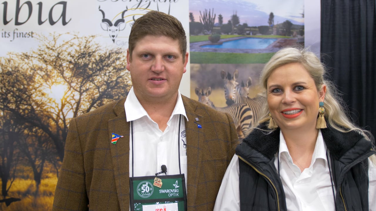 About Bergzicht Game Lodge