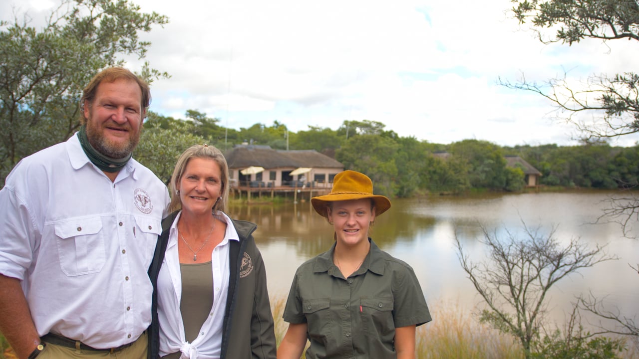 About Theron African Safaris