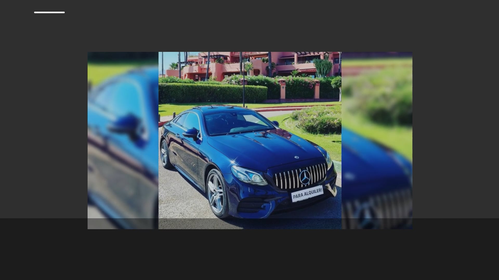 Luxury Car Rental Marbella.mp4 on Vimeo