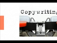Introduction to Copywriting