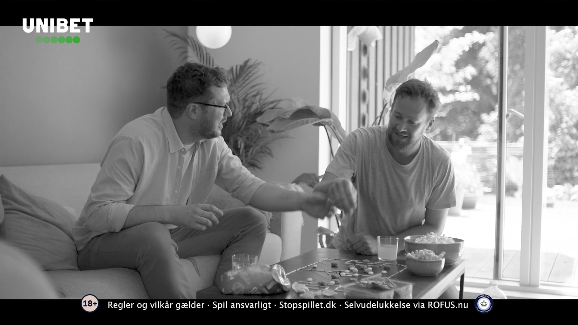 UNIBET - THE STRATEGY