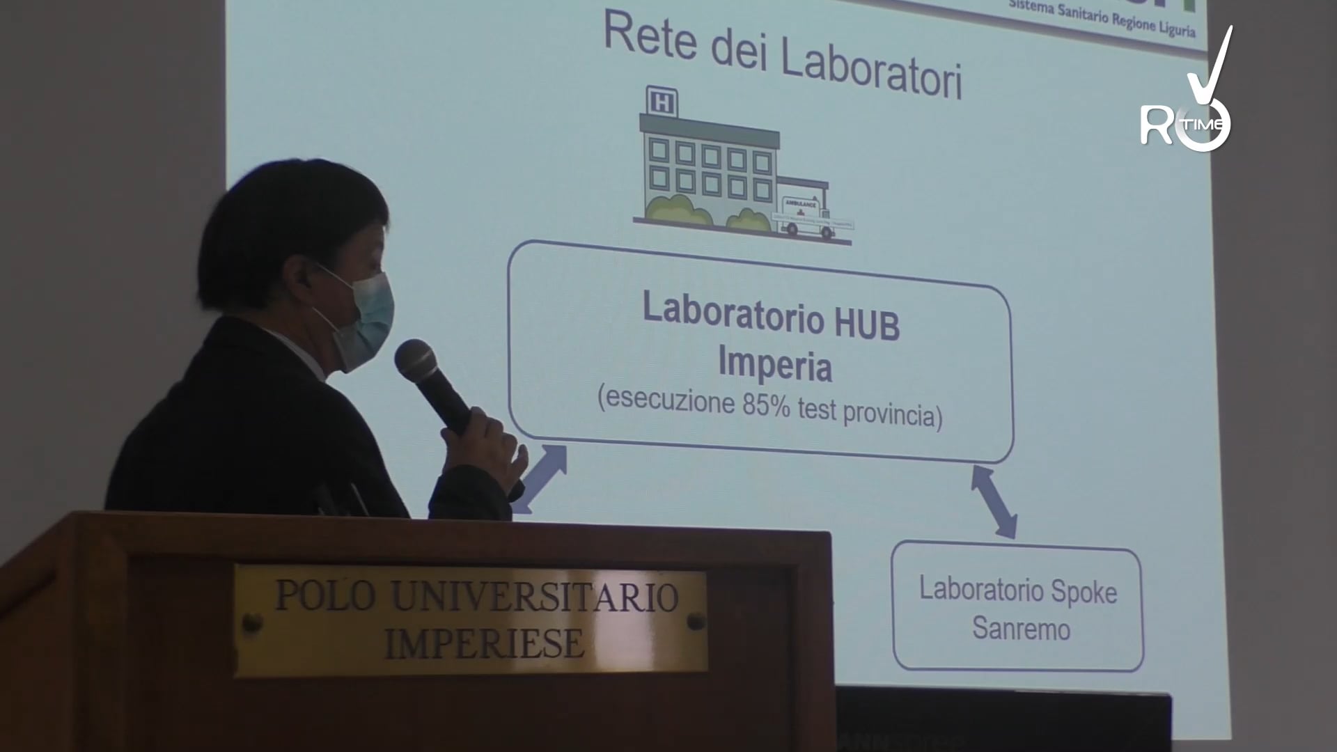 Il Laboratorio Analisi Dell'Asl 1 Imperiese Guarda Al Futuro ...